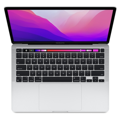 Ноутбук Apple MacBook Pro 13 M2 (2022) Silver (Apple M2 8-CPU/13.3/8Gb/1Tb/10-GPU)