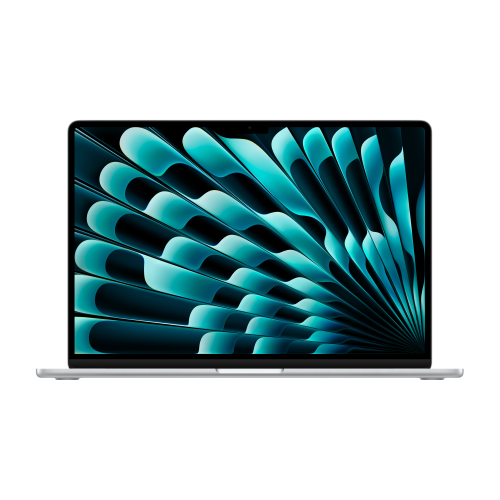 Ноутбук Apple MacBook Air 15 M3 (2024) Silver (Apple M3 8-CPU/15.3/16Gb/1Tb/10-GPU)