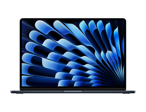 Ноутбук Apple MacBook Air 15 M3 (2024) Midnight (Apple M3 8-CPU/15.3/8Gb/512Gb/10-GPU) MRYV3