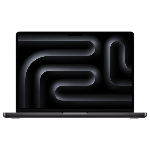 Ноутбук Apple MacBook Pro 14 (2023) Space Black (Apple M3 Pro 12-CPU/36Gb/1Tb/18-GPU)