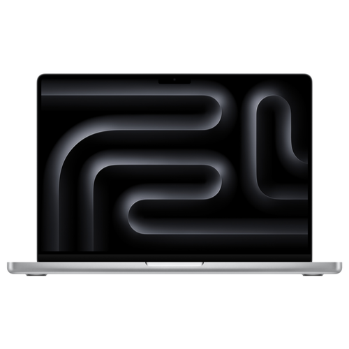 Ноутбук Apple MacBook Pro 14 (2023) Silver (Apple M3 8-CPU/16Gb/1Tb/10-GPU) MXE13