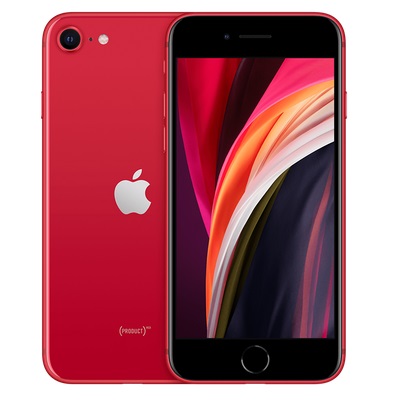 Смартфон Apple iPhone SE (2020) 256GB Red (Красный) (MXVV2RU/A)