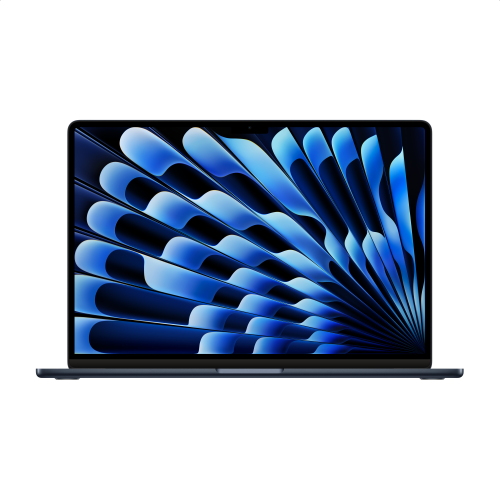Ноутбук Apple MacBook Air 13 M3 (2024) Midnight (Apple M3 8-CPU/13.6/16Gb/256Gb/10-GPU)