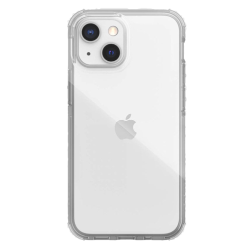 Силиконовый чехол для iPhone 14 Clear (Прозрачный)