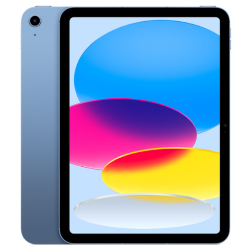 Планшет Apple iPad 10,9 (2022) 64Gb Wi-Fi + Cellular Blue (Голубой)
