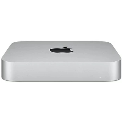 Компьютер Apple Mac Mini 2023 Silver (Apple M2 8-core CPU/24Gb/2Tb/10-Core GPU)