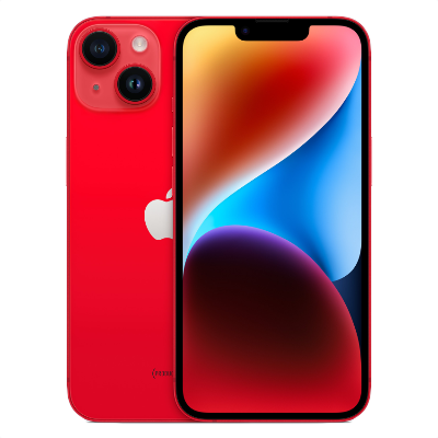 Смартфон Apple iPhone 14 Plus 256GB Red (Красный) eSIM