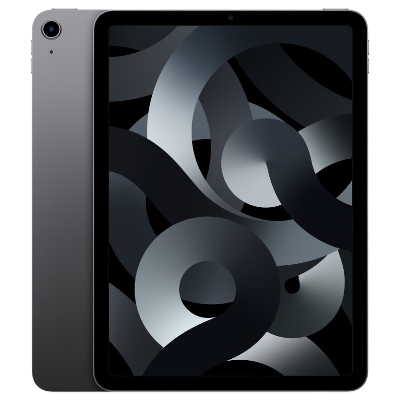 Планшет Apple iPad Air 5 M1 (2022) 64Gb Wi-Fi Space Gray (Серый космос)