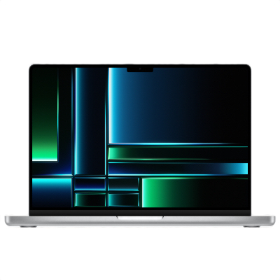 Ноутбук Apple MacBook Pro 16 (2023) Silver (Apple M2 Max 12-CPU/32Gb/2Tb/38-GPU)