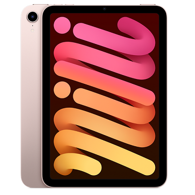 Планшет Apple iPad mini (2021) 64Gb Wi-Fi Pink (Розовый)