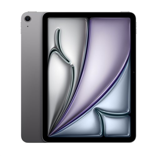 Планшет Apple iPad Air 6 11 M2 (2024) 512Gb Wi-Fi Space Gray (Серый космос)