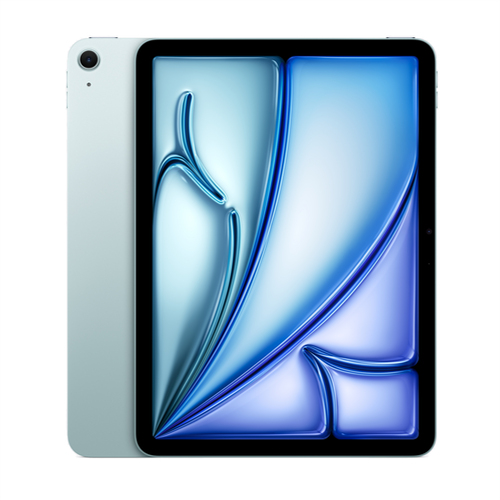 Планшет Apple iPad Air 6 11 M2 (2024) 512Gb Wi-Fi + Cellular Blue (Синий)