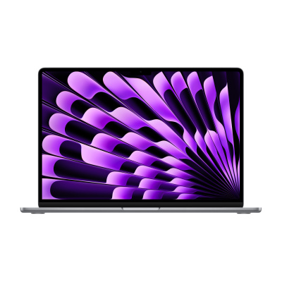 Ноутбук Apple MacBook Air 15 M2 (2023) Space Gray (Apple M2 8-CPU/15.3/8Gb/1Tb/10-GPU)