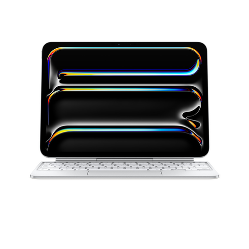 Клавиатура Apple Magic Keyboard для iPad Pro 11 M4 (Белый)
