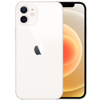 Смартфон Apple iPhone 12 128GB White (Белый)