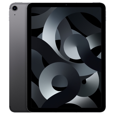 Планшет Apple iPad Air 5 M1 (2022) 256Gb Wi-Fi + Cellular Space Gray (Серый космос)