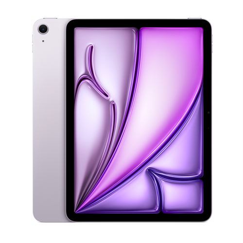 Планшет Apple iPad Air 6 11 M2 (2024) 256Gb Wi-Fi + Cellular Purple (Фиолетовый)
