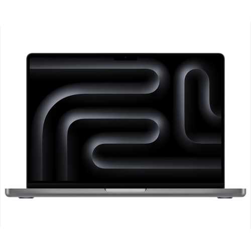 Ноутбук Apple MacBook Pro 14 (2023) Space Gray (Apple M3 8-CPU/16Gb/1Tb/10-GPU) MXE03