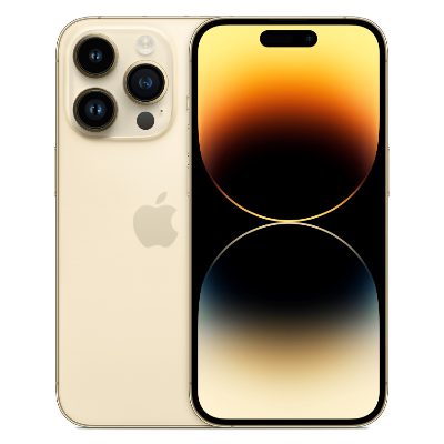 Смартфон Apple iPhone 14 Pro 256GB Gold (Золотой) SIM+eSIM