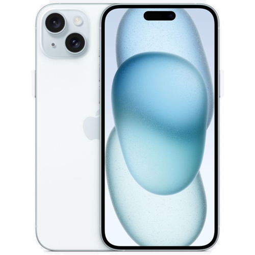 Смартфон Apple iPhone 15 Plus 512GB Blue (Голубой) Dual SIM