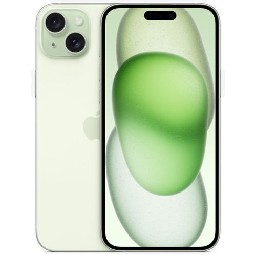 Смартфон Apple iPhone 15 Plus 128GB Green (Зеленый) SIM+eSIM