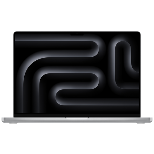 Ноутбук Apple MacBook Pro 16 (2023) Silver (Apple M3 Max 16-CPU/48Gb/1Tb/40-GPU) MUW73