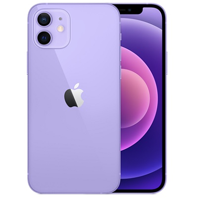 Смартфон Apple iPhone 12 64GB Purple (Фиолетовый)