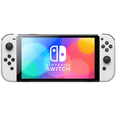 Игровая приставка Nintendo Switch OLED 64Gb (Белая)
