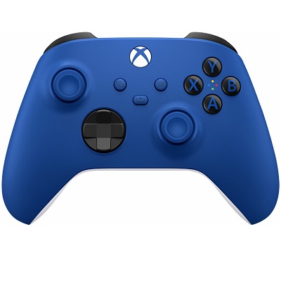 Геймпад Microsoft Xbox Series, Shock Blue (Синий)