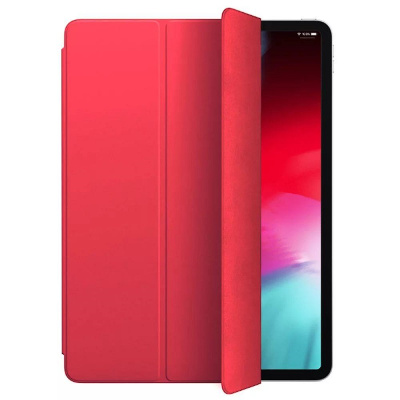 Чехол Smart Case для Apple iPad Pro 12.9" (2021/2022) Red (Красный)