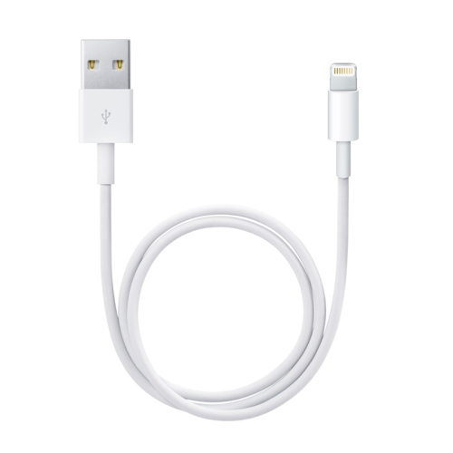 Кабель Apple USB-A to Lightning (1м)