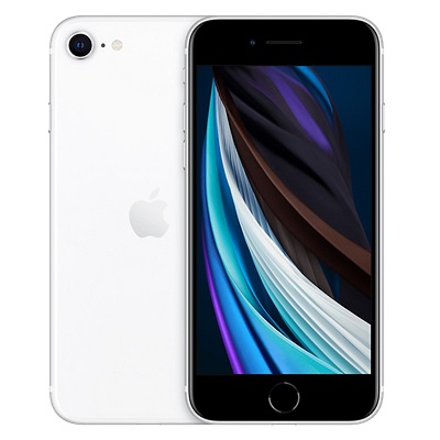 Смартфон Apple iPhone SE (2020) 128GB White (Белый) (MXD12RU/A)