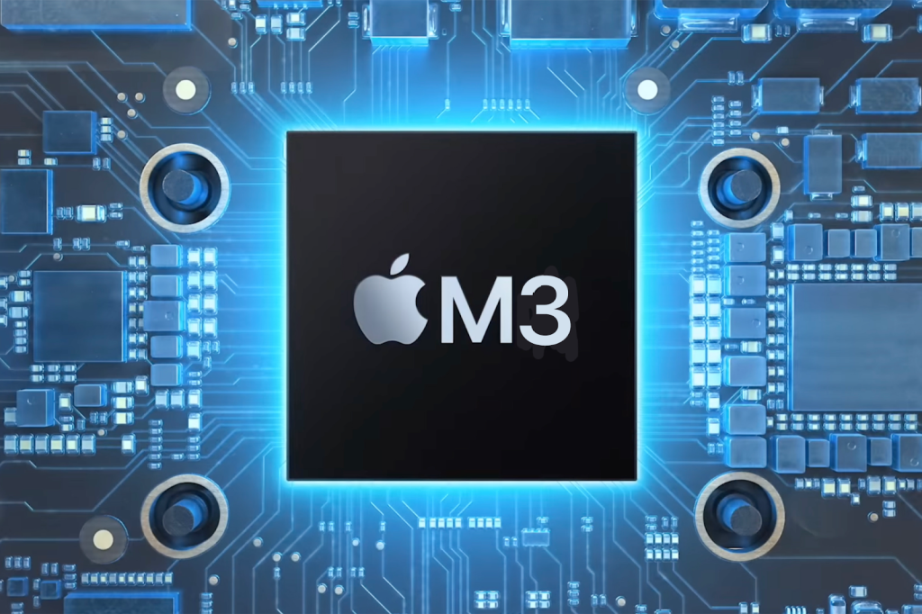 Процессор Apple M3