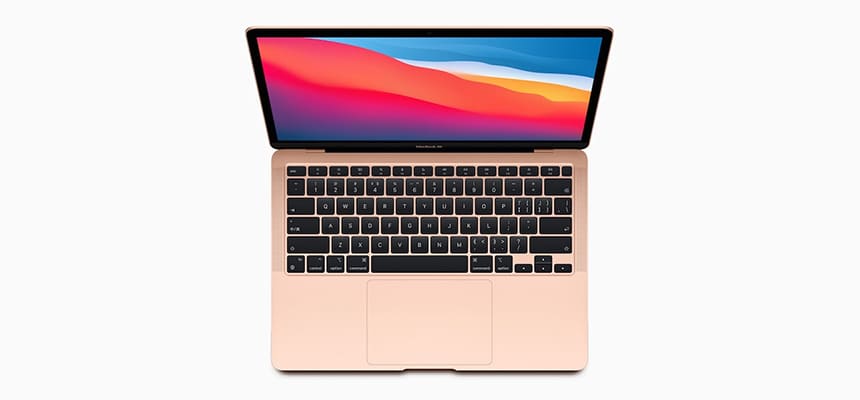 apple unveils new macbook air