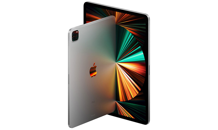 Apple iPad Pro 12.9 M1 (2021) 2Tb Wi-Fi + Cellular Space Gray (Серый