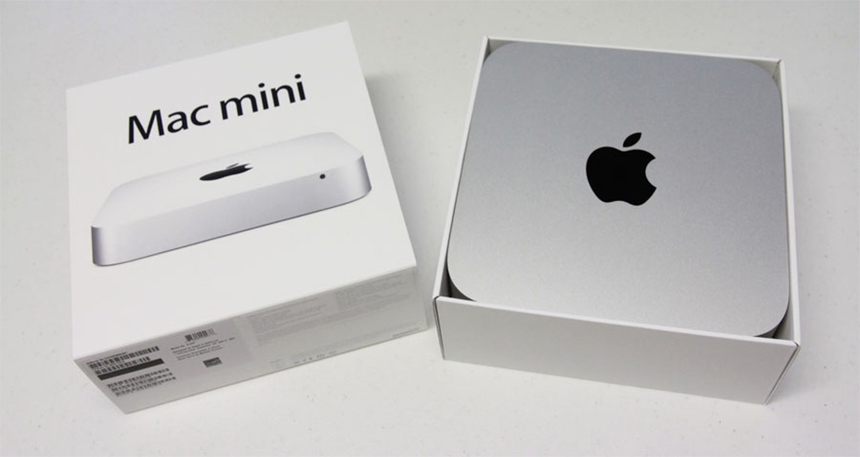 Mac mini video editing