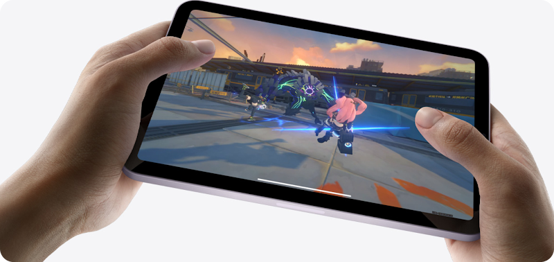Маленький, но настоящий iPad