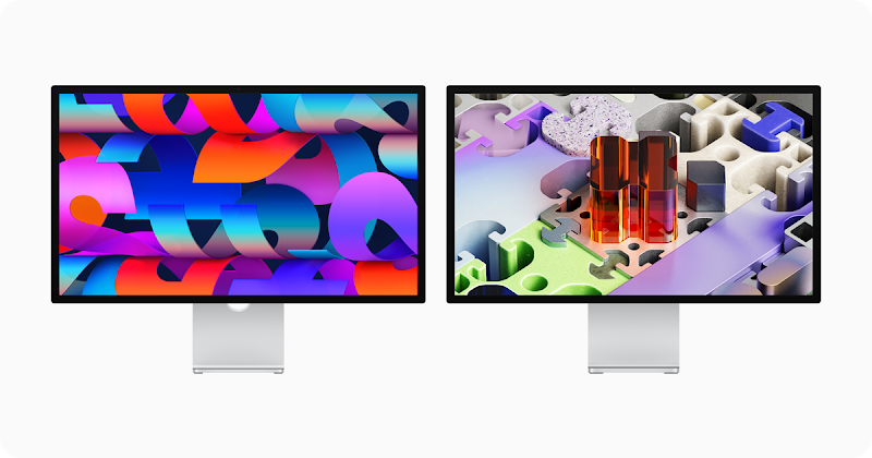 Мониторы Apple