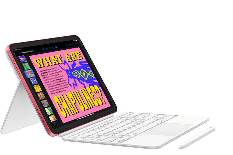 iPad для всей семьи
