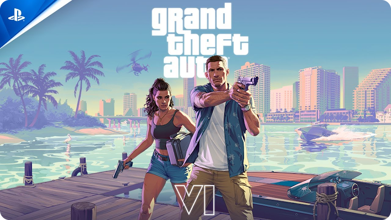 Готова к GTA 6