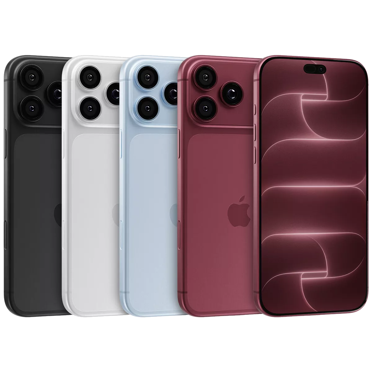 iPhone 18 Pro Max