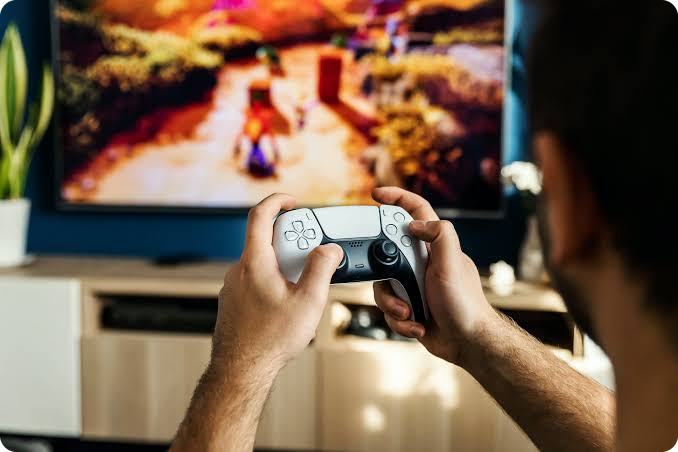 Почувствуйте игру