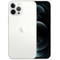 Apple iPhone 12 Pro Max Dual-Sim 128GB Silver (Серебристый)