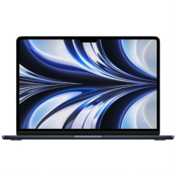 Ноутбук Apple MacBook Air 13 M2 (2022) Midnight (Apple M2 8-CPU/13.6/8Gb/1Tb/10-GPU)