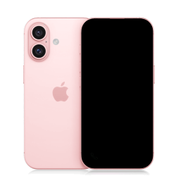 Смартфон Apple iPhone 16 Plus 512GB Pink (Розовый) Dual SIM