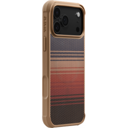 Противоударный чехол Pitaka Aramid ProGuard Case для iPhone 17 Pro Sunset