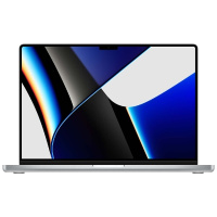 Ноутбук Apple MacBook Pro 16 (2021) Silver (Apple M1 Pro 10-CPU/32Gb/4Tb/16-GPU) Z14Z0007D