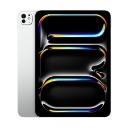 Планшет Apple iPad Pro 11 M5 (2025) 256Gb Wi-Fi Silver (Серебристый)