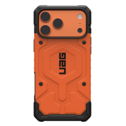 Чехол UAG Pathfinder MagSafe для iPhone 17 Pro Max (Orange)