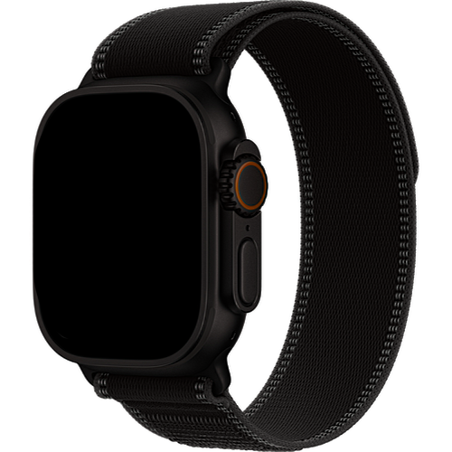 Смарт-часы Apple Watch Ultra 4 (2026) 49mm Natural Titanium Case with Trail Loop Blue/Bright Blue (Синий/Ярко-синий)